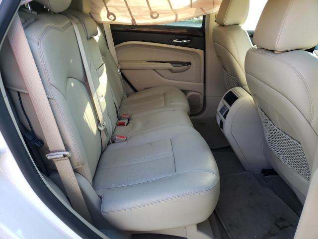 Photo 11 from auction – 2012 CADILLAC SRX LUXURY with VIN 3GYFNAE37CS621425