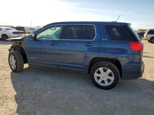 Photo 2 from auction – 2016 GMC TERRAIN SL with VIN 2GKALMEK3G6313188