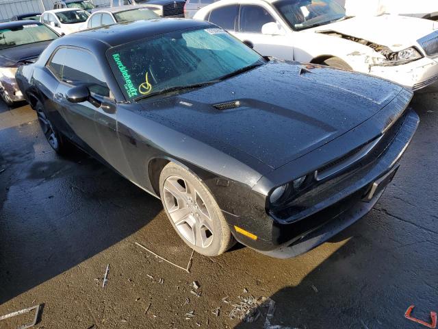 Photo 4 from auction – 2012 DODGE CHALLENGER with VIN 2C3CDYBT0CH124877