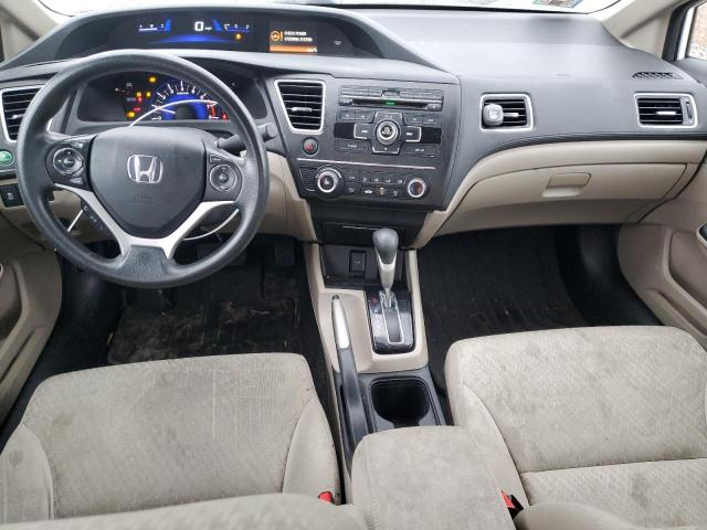 Photo 8 from auction – 2015 HONDA CIVIC LX with VIN 19XFB2F53FE004028