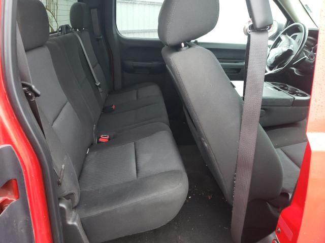 Photo 10 from auction – 2010 CHEVROLET SILVERADO with VIN 1GCSKSE32AZ160184