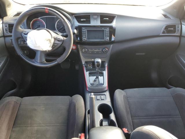 Photo 8 from auction – 2017 NISSAN SENTRA SR with VIN 3N1CB7AP2HY337172