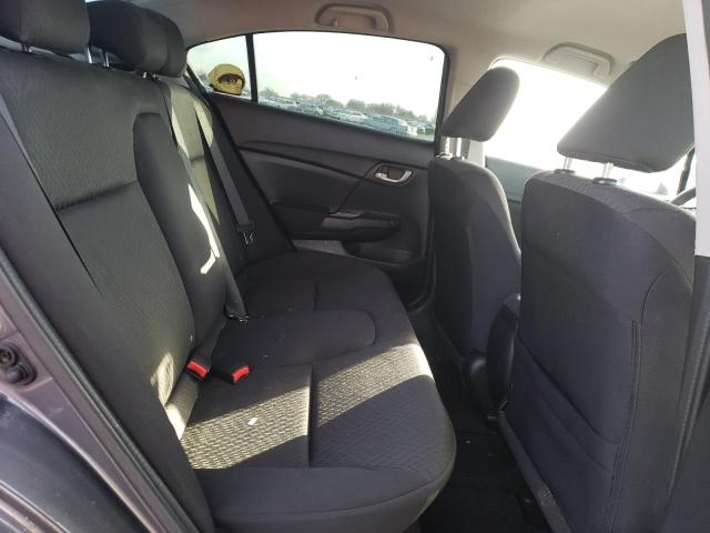 Photo 10 from auction – 2015 HONDA CIVIC SE with VIN 19XFB2F76FE263193
