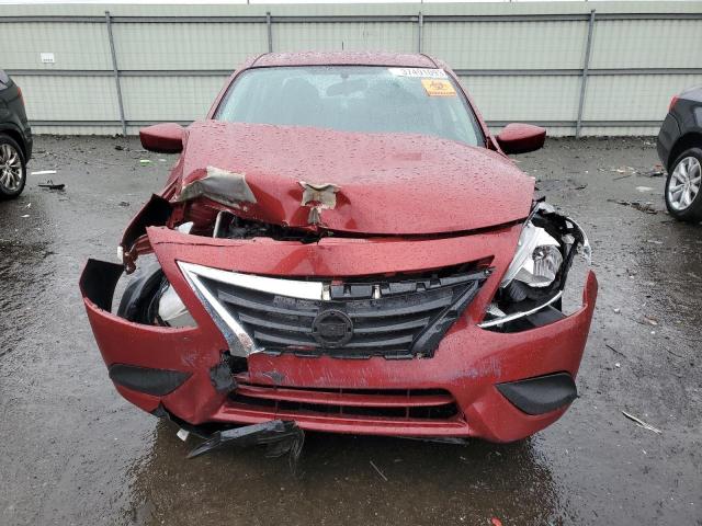 Photo 5 from auction – 2019 NISSAN VERSA S with VIN 3N1CN7AP2KL858274