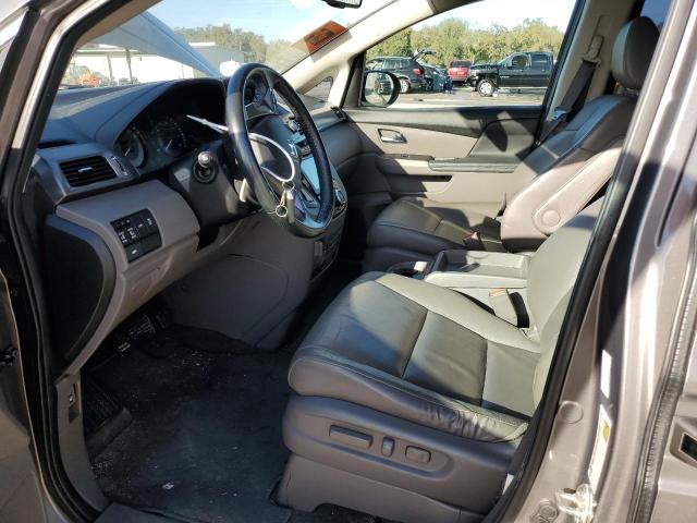 Photo 7 from auction – 2014 HONDA ODYSSEY EX with VIN 5FNRL5H63EB060397