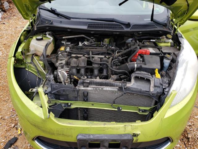 Photo 11 from auction – 2012 FORD FIESTA SE with VIN 3FADP4EJXCM170699