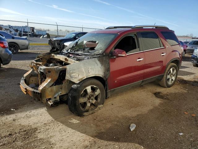 Photo 1 from auction – 2009 GMC ACADIA SLT with VIN 1GKER23D09J136663