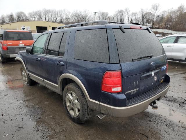 Photo 2 from auction – 2003 FORD EXPLORER E with VIN 1FMDU84K53UB51070