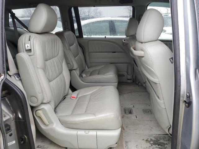 Photo 11 from auction – 2007 HONDA ODYSSEY EX with VIN 5FNRL38717B050127