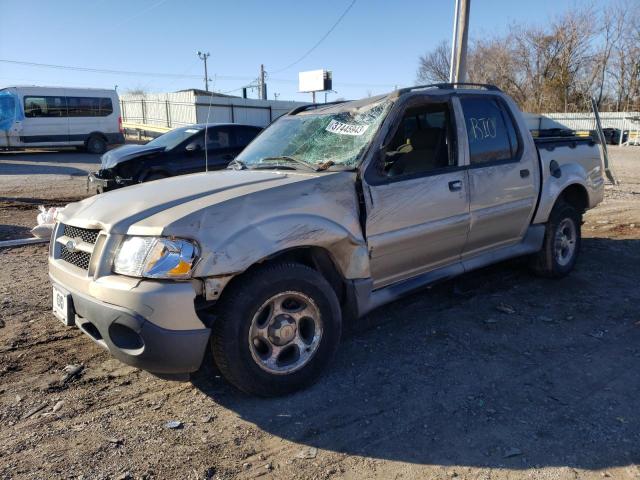 FORD EXPLORER S 2005 with VIN 1FMZU67K95UA29644 - Photo from auction