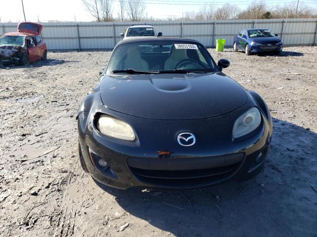 Photo 5 from auction – 2010 MAZDA MX-5 MIATA with VIN JM1NC2EF6A0208665