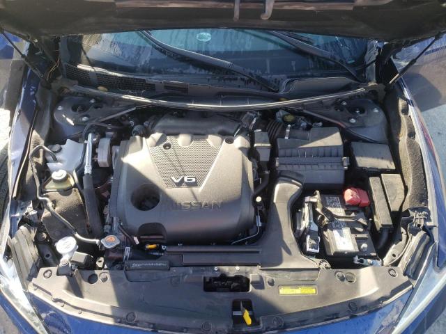 Photo 11 from auction – 2020 NISSAN MAXIMA SV with VIN 1N4AA6CV4LC372428