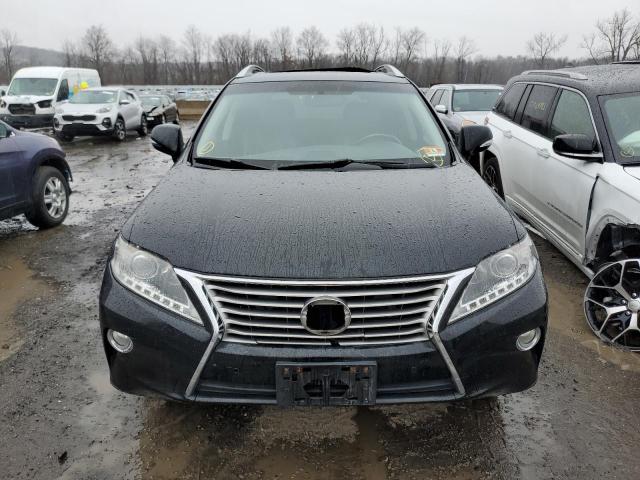Photo 5 from auction – 2013 LEXUS RX 350 BAS with VIN 2T2BK1BAXDC222132