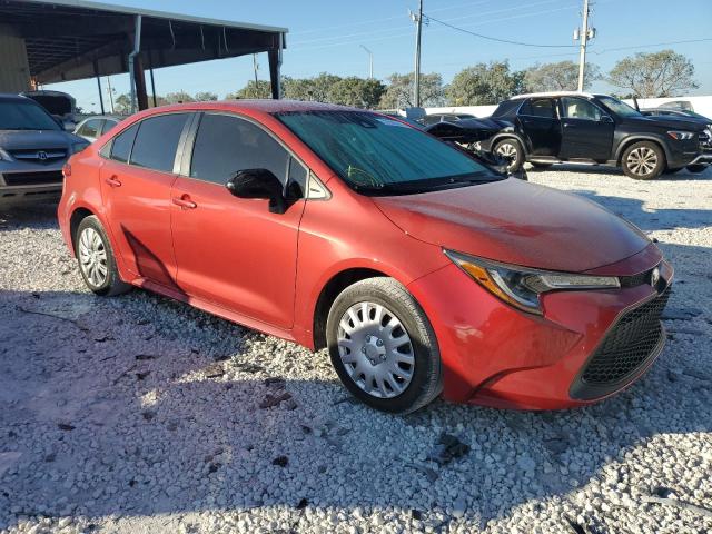 Photo 4 from auction – 2020 TOYOTA COROLLA LE with VIN 5YFEPRAE9LP070400