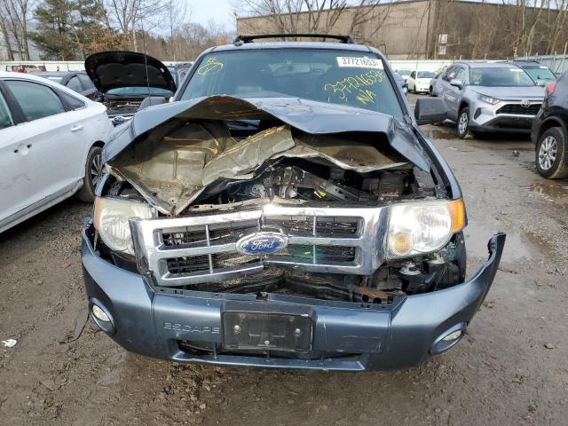 Photo 5 from auction – 2011 FORD ESCAPE XLT with VIN 1FMCU9D74BKA88065