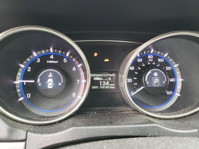 Photo 9 from auction – 2011 HYUNDAI SONATA GLS with VIN 5NPEB4AC6BH132749