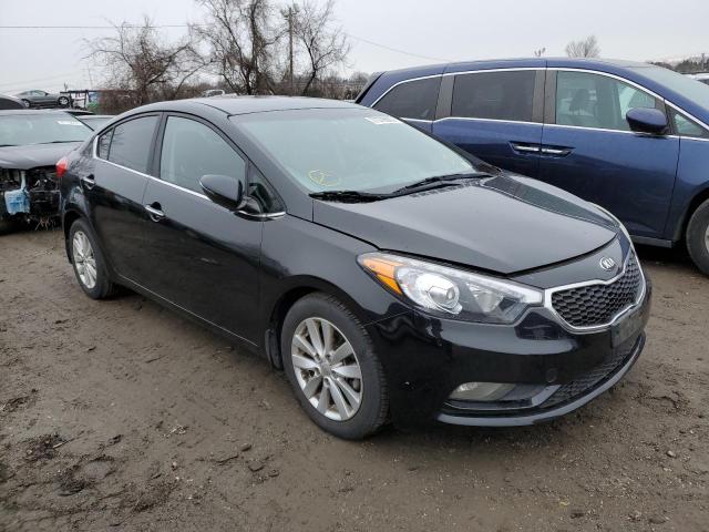 Photo 4 from auction – 2014 KIA FORTE EX with VIN KNAFX4A80E5049112