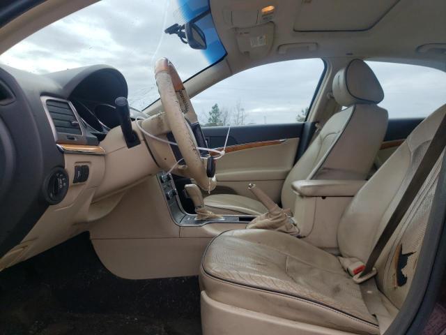 Photo 7 from auction – 2011 LINCOLN MKZ with VIN 3LNHL2JC7BR762688