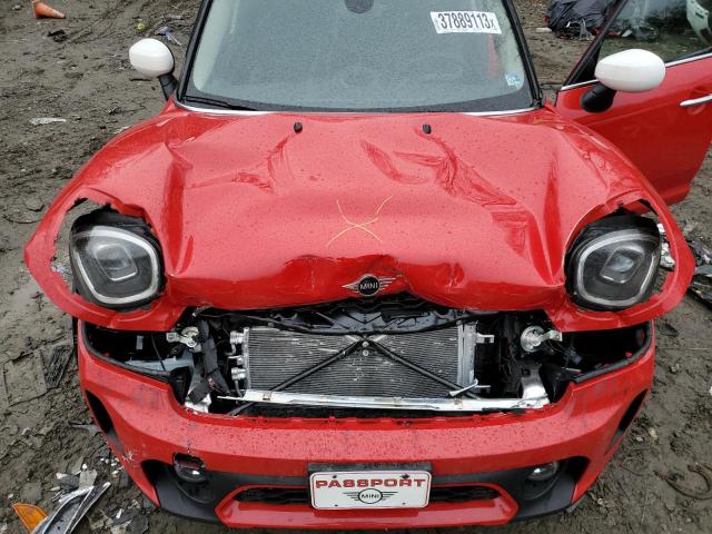 Photo 11 from auction – 2023 MINI COOPER S C with VIN WMZ83BR02P3P98471