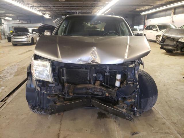 Photo 5 from auction – 2005 NISSAN PATHFINDER with VIN 5N1AR18W65C787644