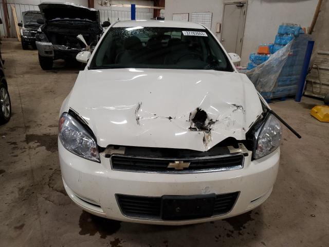 Photo 5 from auction – 2008 CHEVROLET IMPALA LT with VIN 2G1WT55N789219356