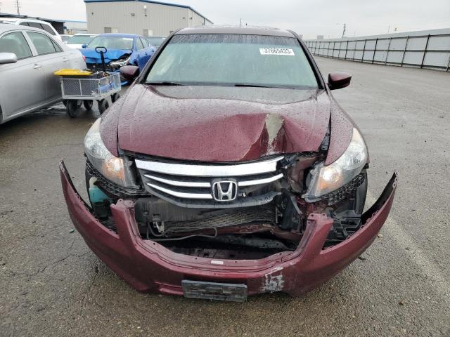 Photo 5 from auction – 2012 HONDA ACCORD EXL with VIN 1HGCP2F85CA089453