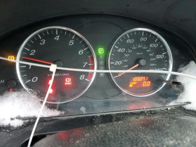 Photo 9 from auction – 2008 MAZDA 6 I with VIN 1YVHP80C085M46794