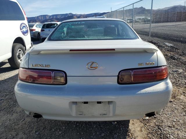 Photo 6 from auction – 1999 LEXUS SC 300 with VIN JT8CD32Z4X1005932