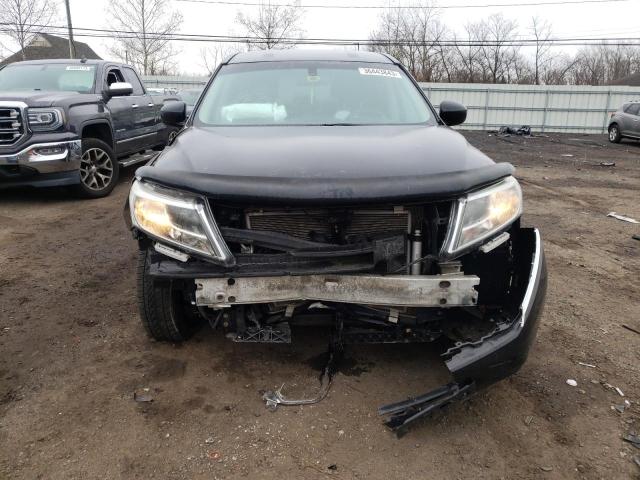 Photo 5 from auction – 2013 NISSAN PATHFINDER with VIN 5N1AR2MM8DC615351