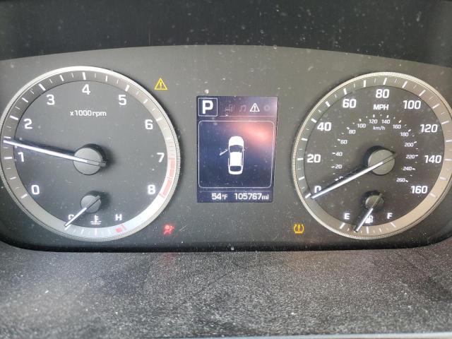 Photo 9 from auction – 2016 HYUNDAI SONATA SE with VIN 5NPE24AF9GH331182