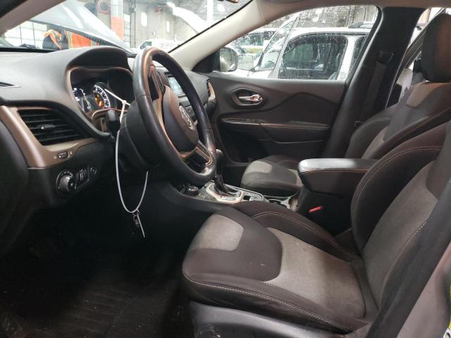 Photo 7 from auction – 2014 JEEP CHEROKEE L with VIN 1C4PJMCS0EW301176