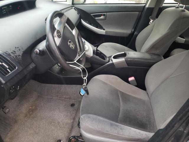 Photo 7 from auction – 2012 TOYOTA PRIUS with VIN JTDKN3DU1C5414629