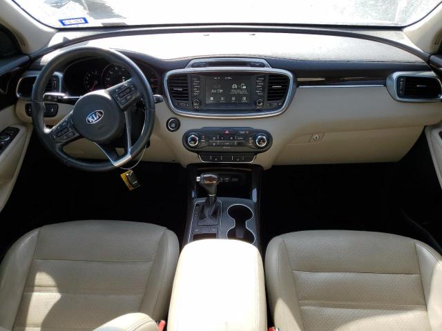 Photo 8 from auction – 2017 KIA SORENTO EX with VIN 5XYPH4A5XHG276054