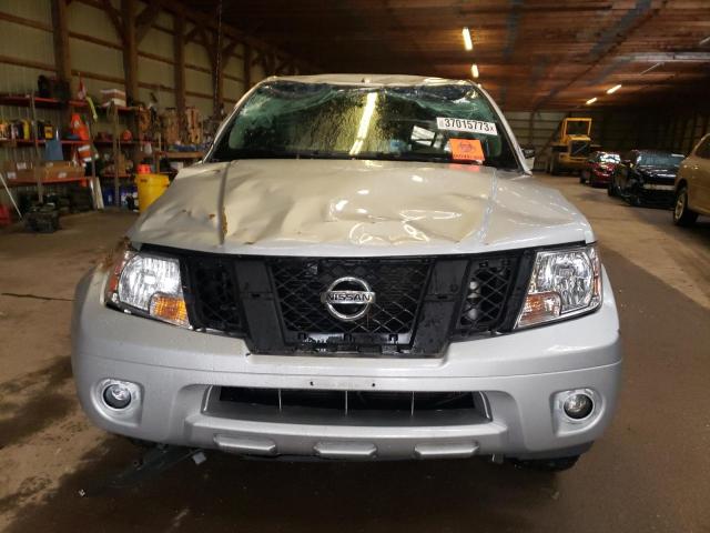 Photo 5 from auction – 2014 NISSAN FRONTIER S with VIN 1N6AD0CW5EN715937
