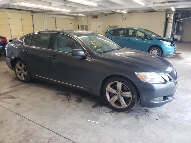 Photo 4 from auction – 2007 LEXUS GS 350 with VIN JTHBE96S170013369