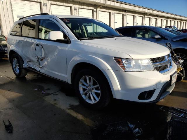 Фото 4 с аукциона – 2017 DODGE JOURNEY SX с VIN 3C4PDCBG6HT522693