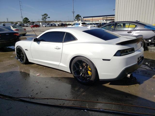 Photo 2 from auction – 2015 CHEVROLET CAMARO 2SS with VIN 2G1FK1EJ3F9283190