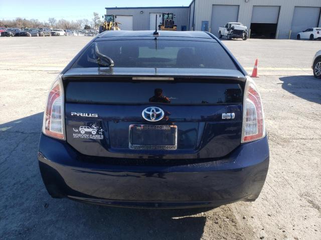 Photo 6 from auction – 2015 TOYOTA PRIUS with VIN JTDKN3DU6F1923921