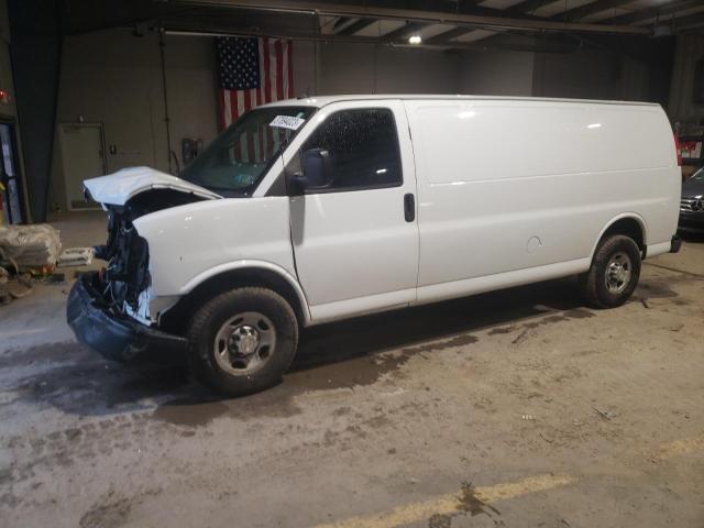 CHEVROLET EXPRESS G2 2014 with VIN 1GCWGGFA7E1186586 - Photo from auction