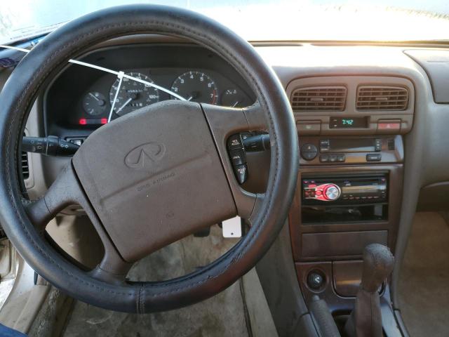 Photo 8 from auction – 1996 INFINITI I30 with VIN JNKCA21D3TT010823