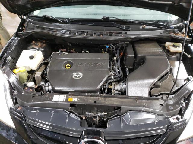 Photo 11 from auction – 2009 MAZDA 5 with VIN JM1CR293690356235