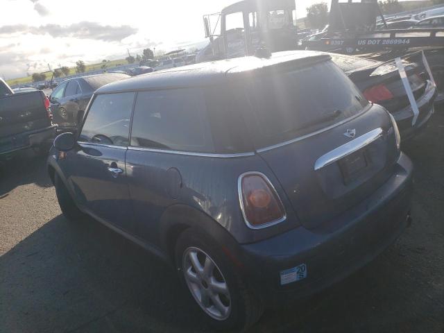 Photo 2 from auction – 2009 MINI COOPER with VIN WMWMF33519TW76927