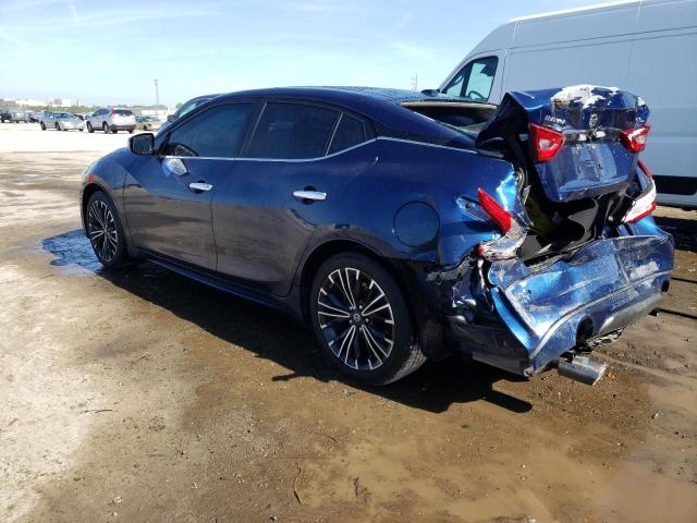 Photo 2 from auction – 2016 NISSAN MAXIMA 3.5 with VIN 1N4AA6AP3GC900194