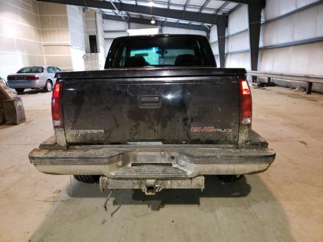 Photo 6 from auction – 1997 GMC SIERRA K15 with VIN 2GTEK19R8V1526363