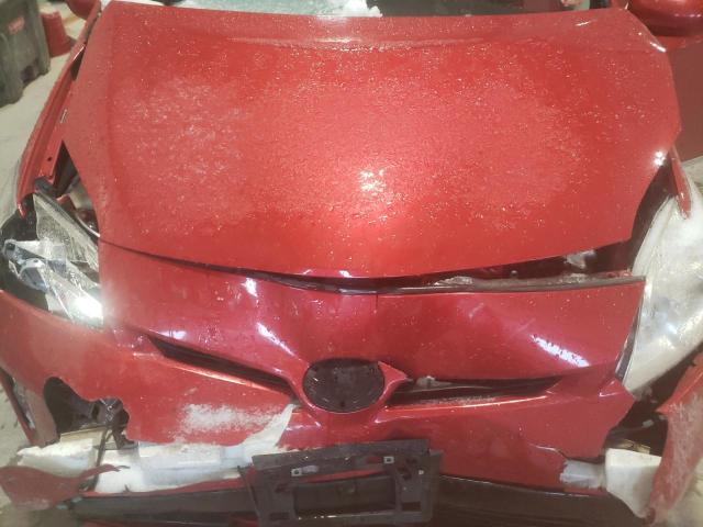 Photo 11 from auction – 2012 TOYOTA PRIUS with VIN JTDKN3DUXC5516950