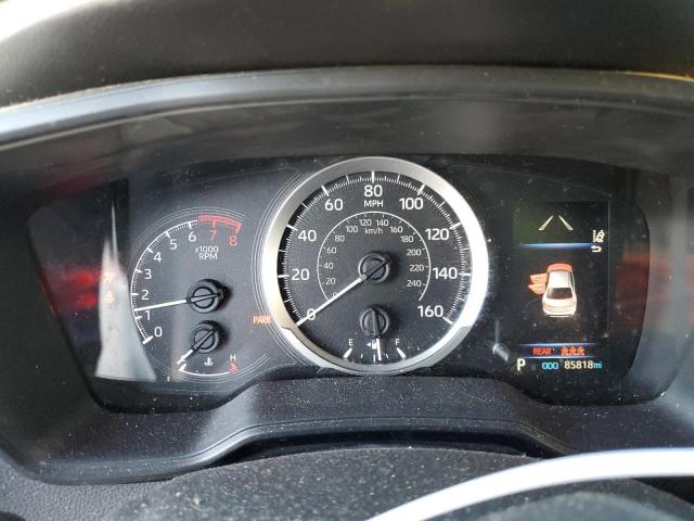 Photo 9 from auction – 2020 TOYOTA COROLLA LE with VIN JTDEPRAE5LJ006794