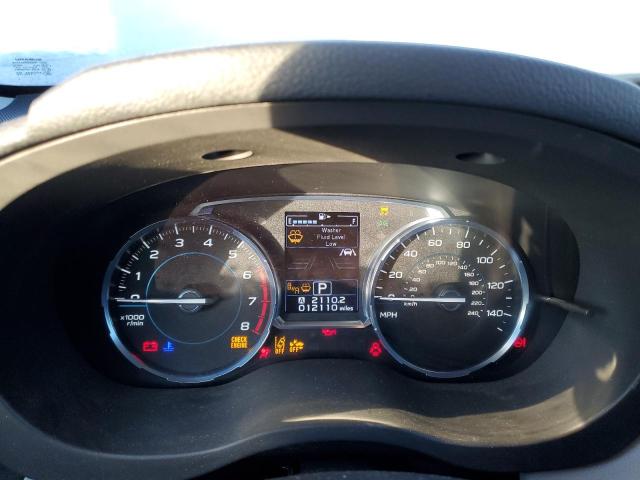 Photo 9 from auction – 2018 SUBARU FORESTER 2 with VIN JF2SJAGC8JH526280