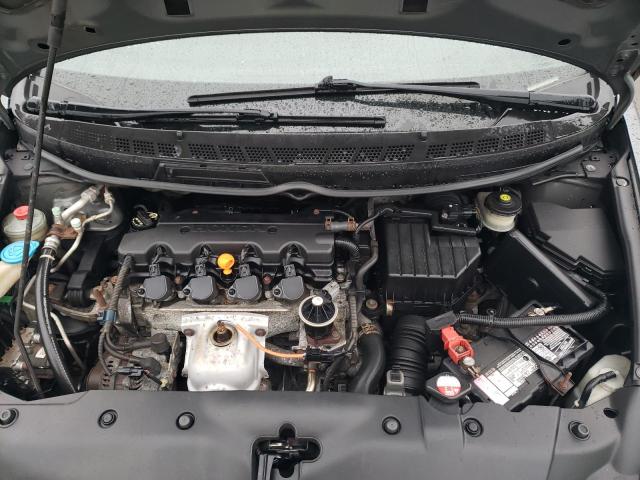 Photo 11 from auction – 2009 HONDA CIVIC with VIN 2HGFA16529H322133