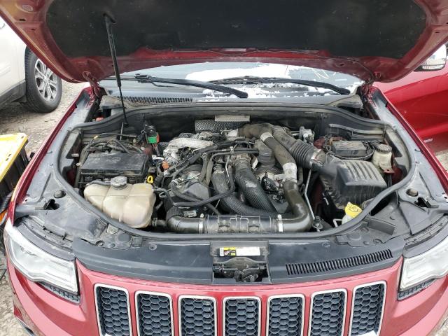 Photo 11 from auction – 2014 JEEP GRAND CHER with VIN 1C4RJFCM3EC408441