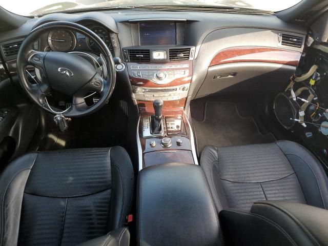 Photo 8 from auction – 2013 INFINITI M37 with VIN JN1BY1AP8DM514733
